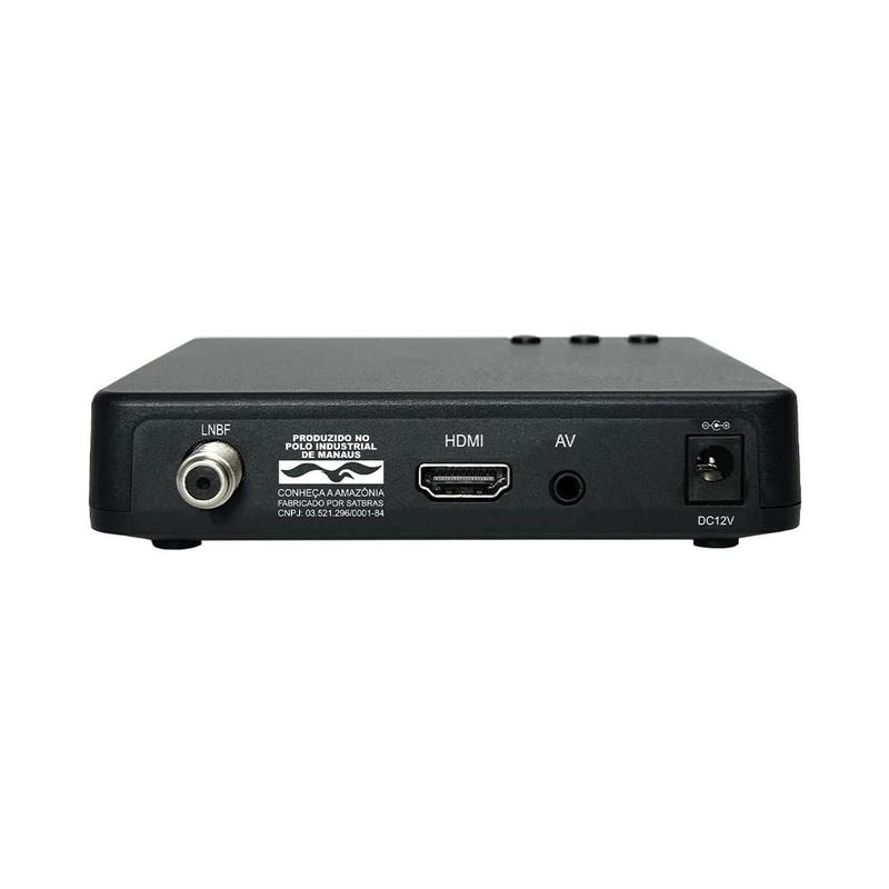 Receptor Midiabox B7 Century Hd Digital Conversor LanÇamento